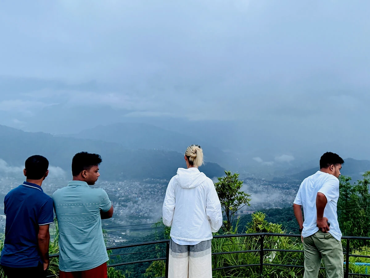Sarangkot Dhampus Hike Tour
