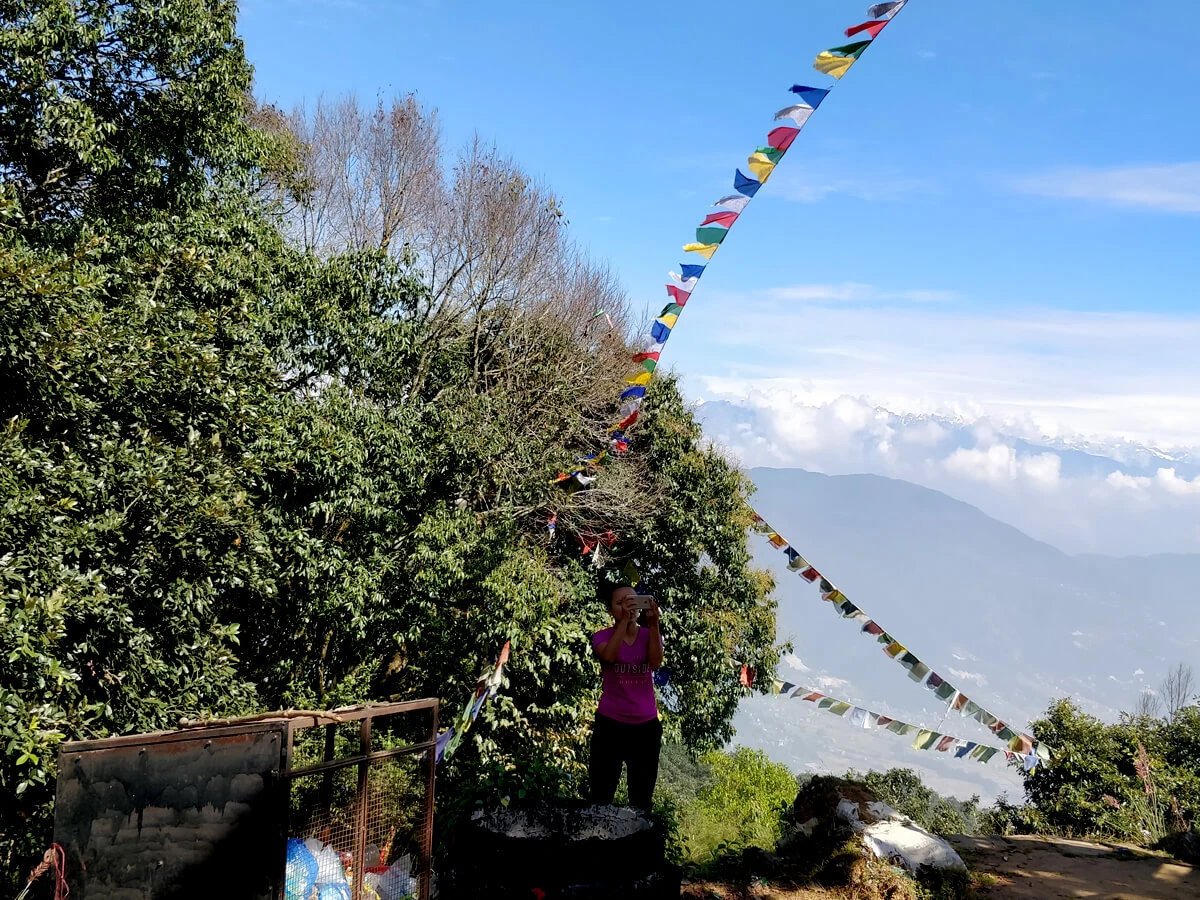 Shivapuri Hike