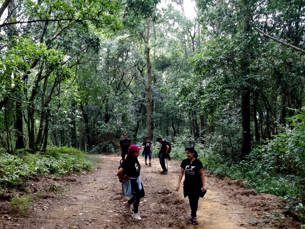 Shivapuri Nagarjun Hike
