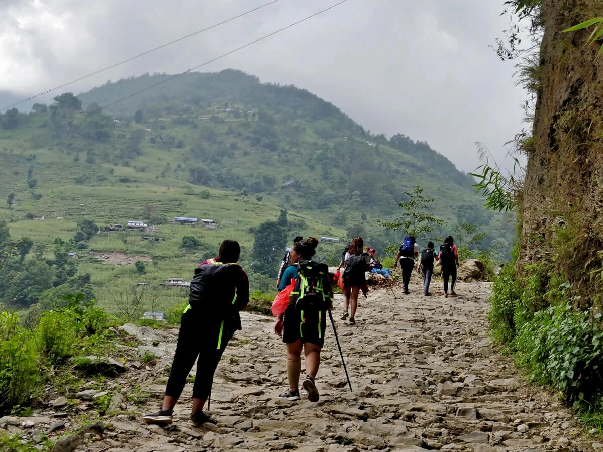 Short ABC Trek