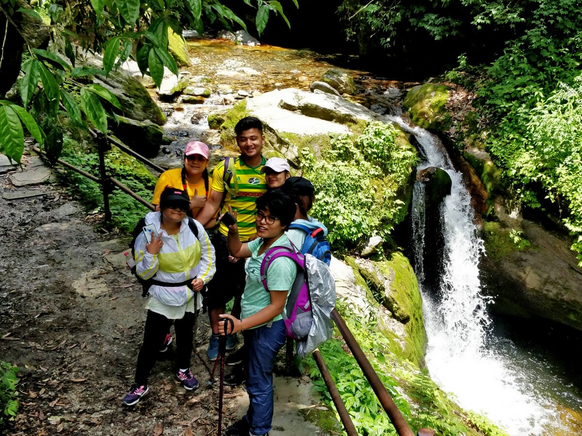Short Annapurna Base Camp Trek