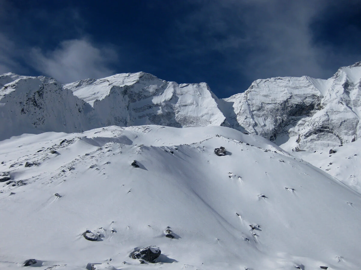 Short Annapurna Base Camp Trek
