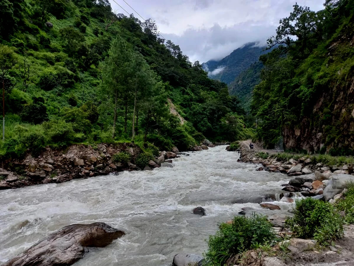 Short Langtang Trek