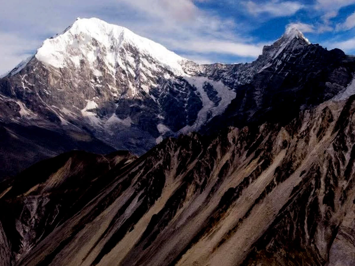 Short Langtang Valley Trekking