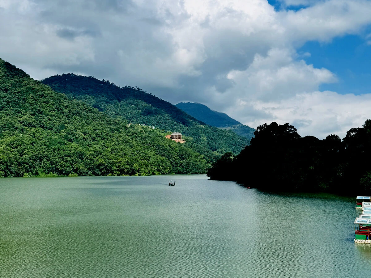 Short Scenic Tour in Nepal