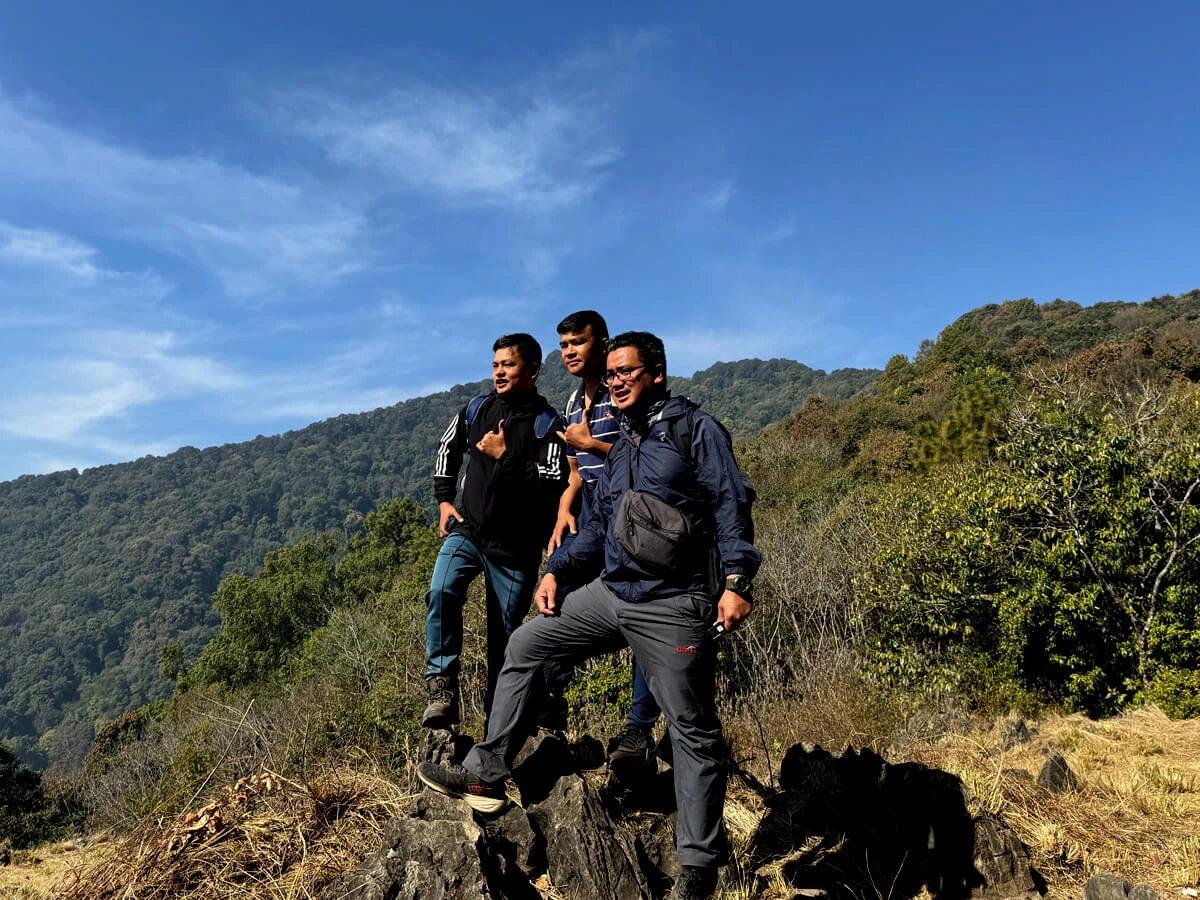 Sundarijal Day Hike Tour