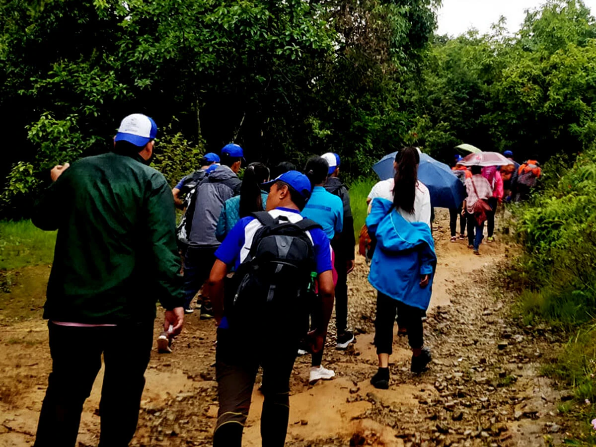 Sundarijal Hiking