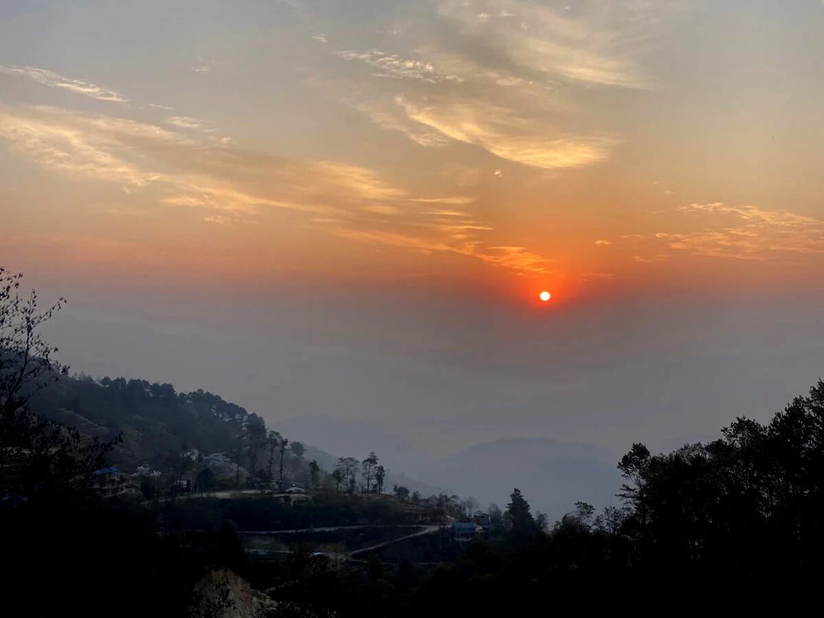 Sunrise Nagarkot Hike