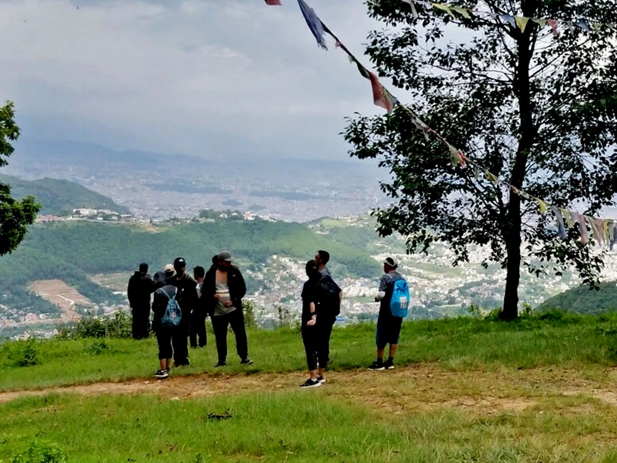 Switzerland Park Indra Daha Hike