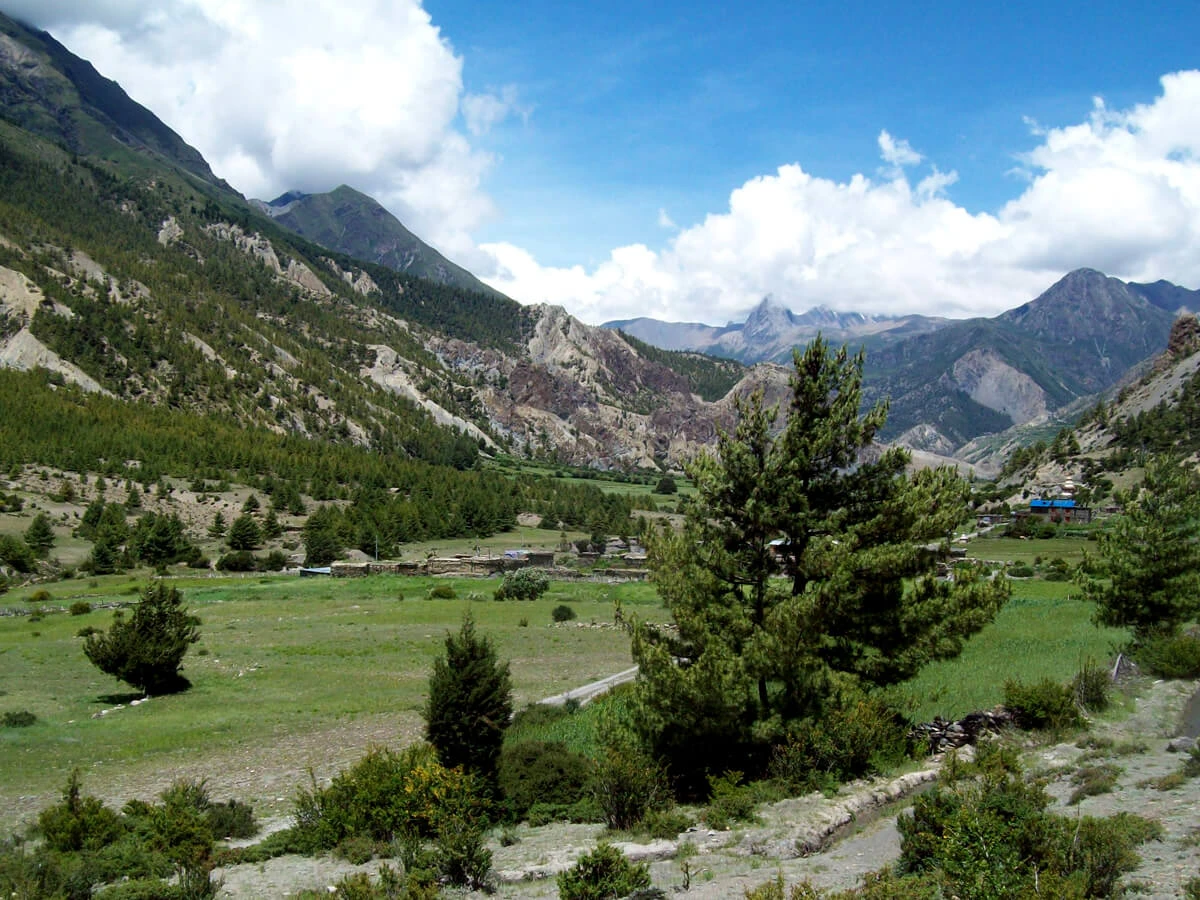 Tilicho Pass Trek