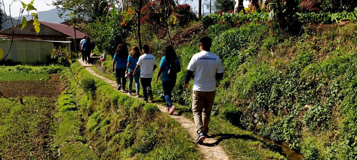 Top 10 Best Places to Day Hike Near Kathmandu