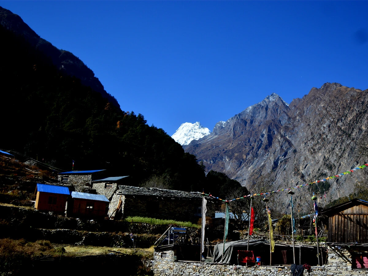 Tsum Valley Trekking