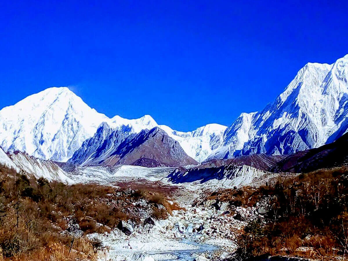 Tsum Valley Treks