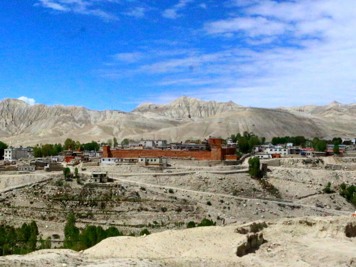 Upper Mustang Tiji Festival