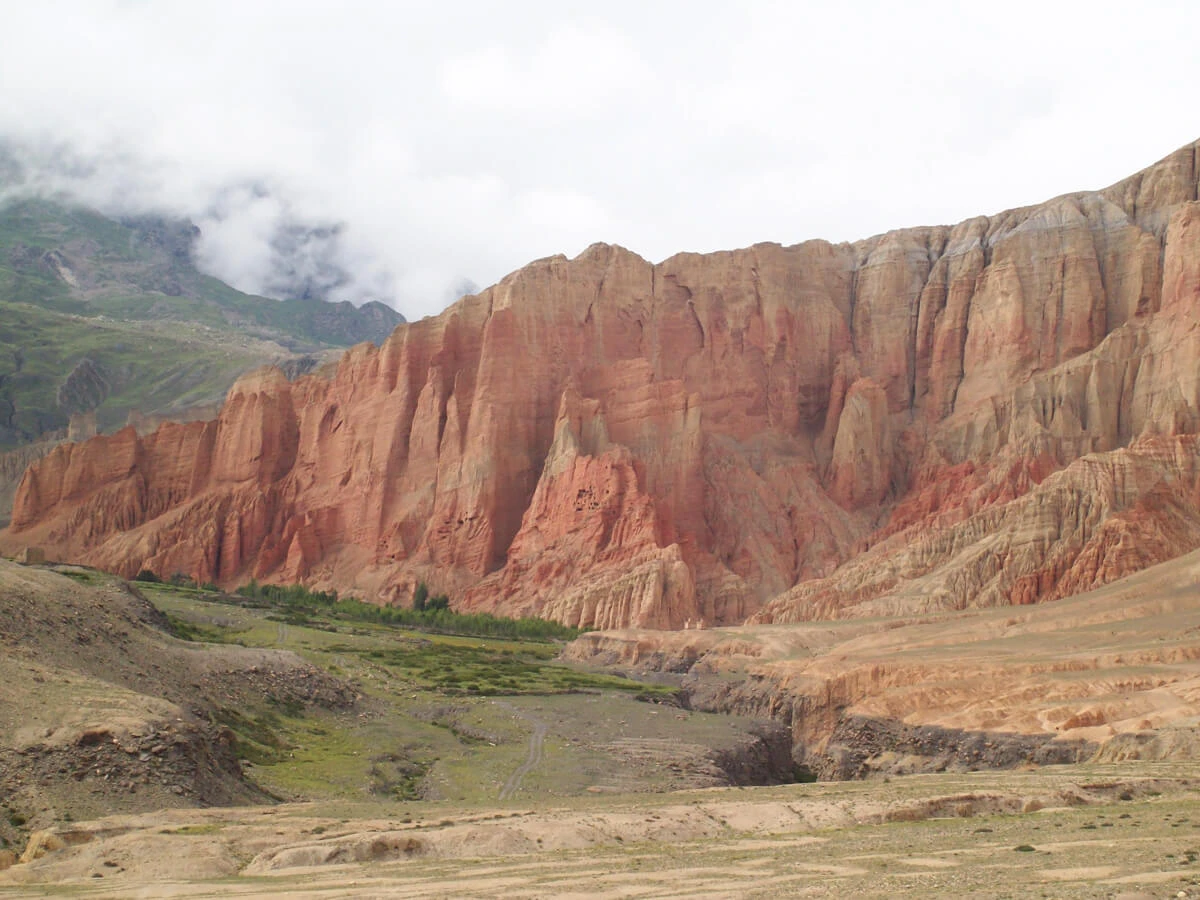 Upper Mustang Tour Trek