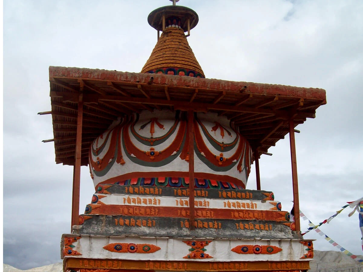 Upper Mustang Trek