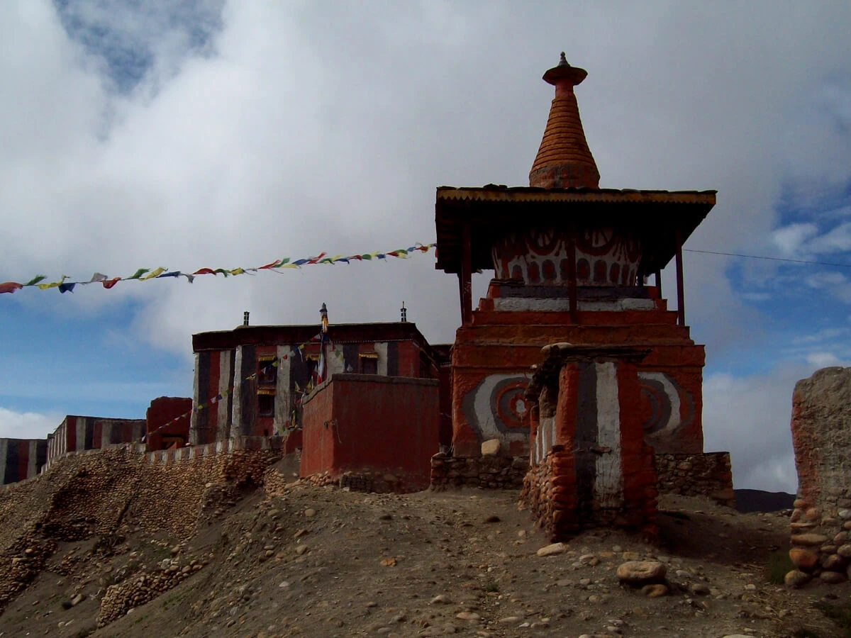Upper Mustang Trekking