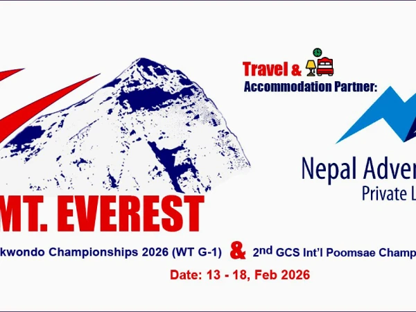 Taekwondo championship 