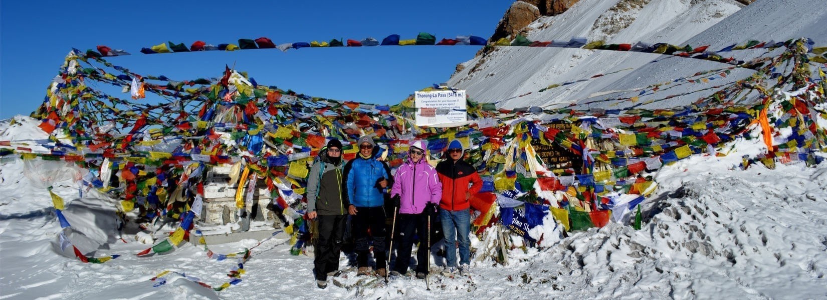 Annapurna Circuit Trek