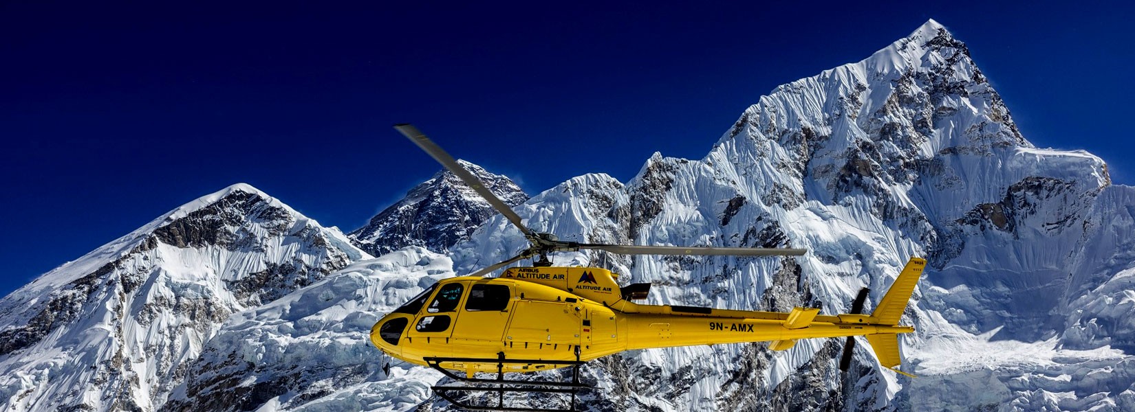 Everest Base Camp Helicopter Tour