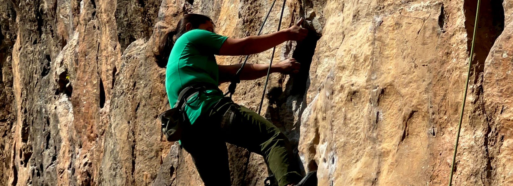 Hattiban Rock Climbing Tour