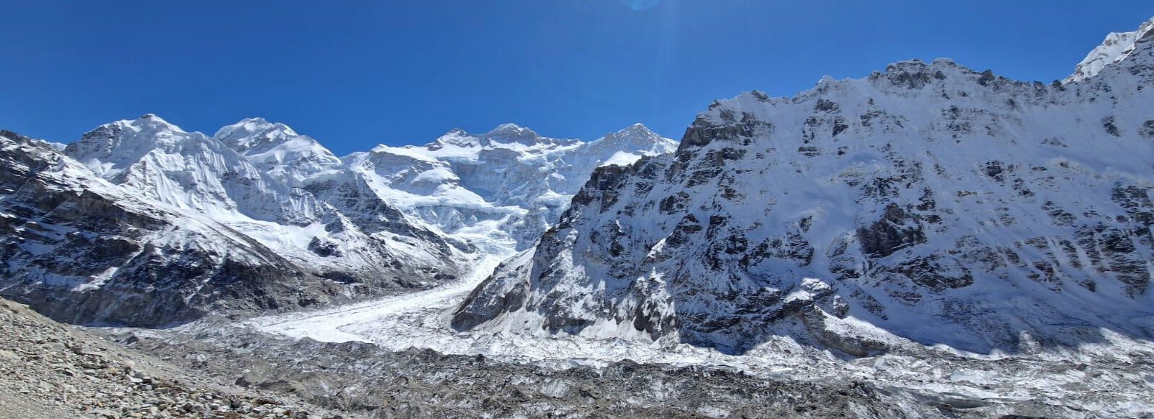 Kanchenjunga North Base Camp Trekking