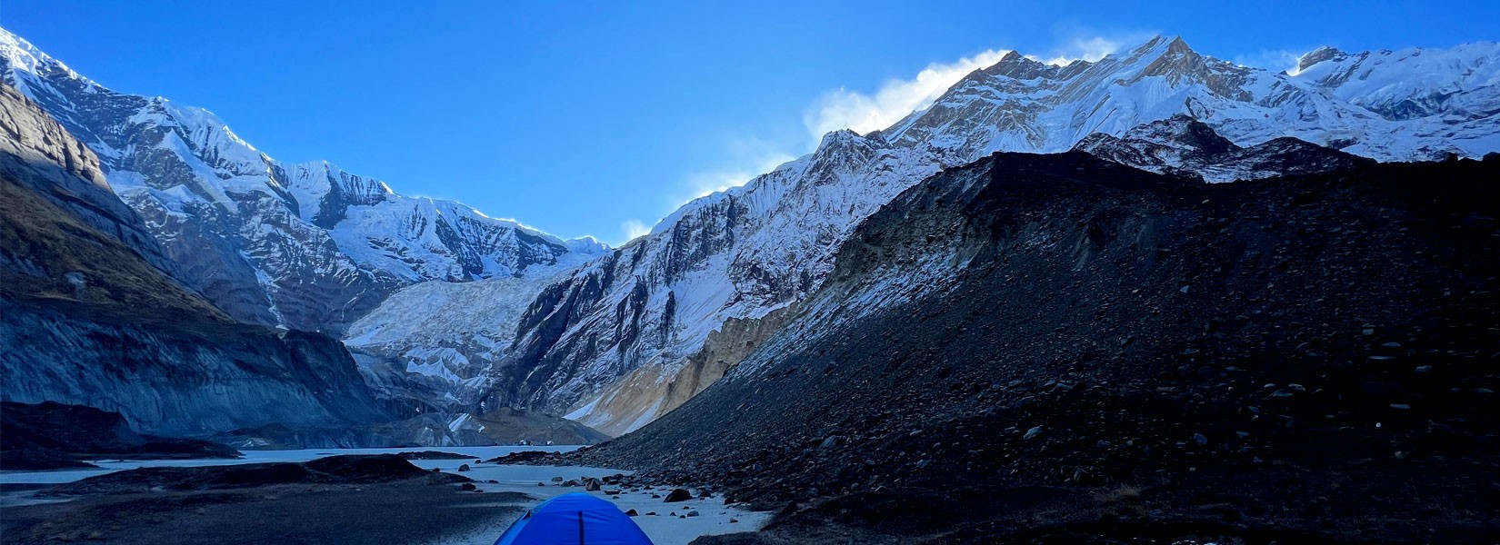 Annapurna North Base Camp Trek
