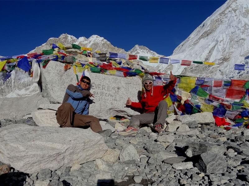everest base camp