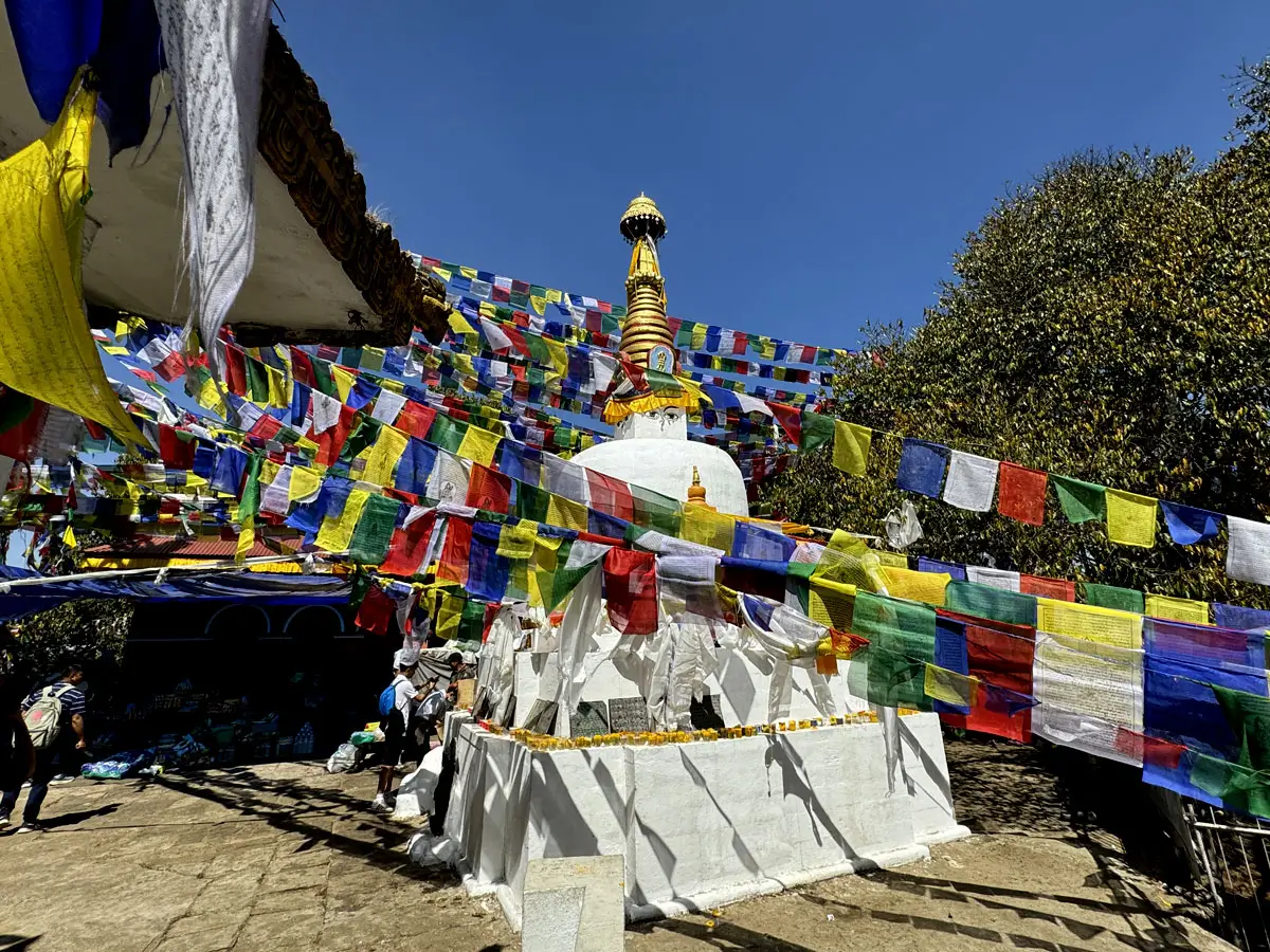 Buddhism Festival Saka Dawa