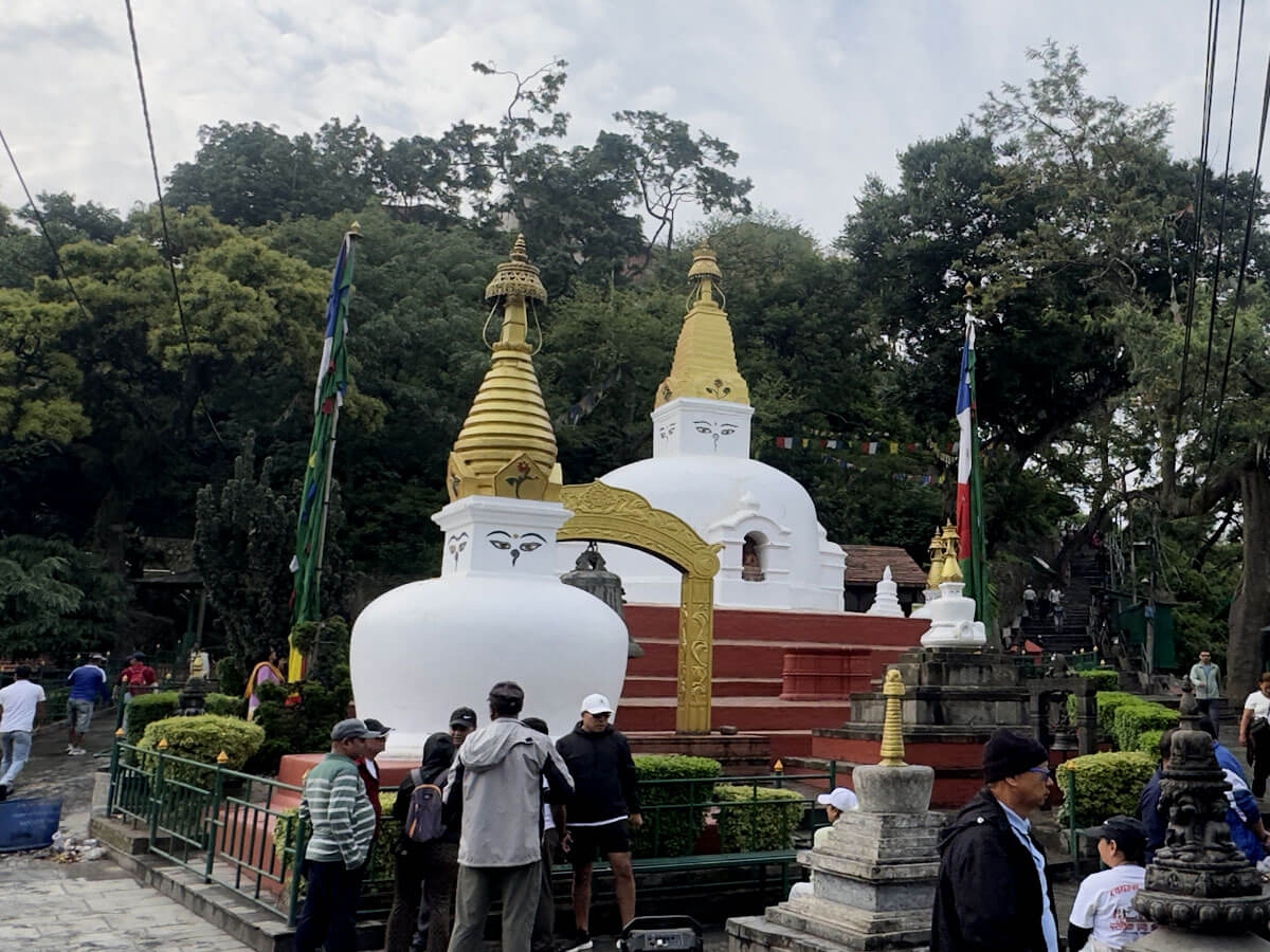 Saka Dawa Festival in Nepal