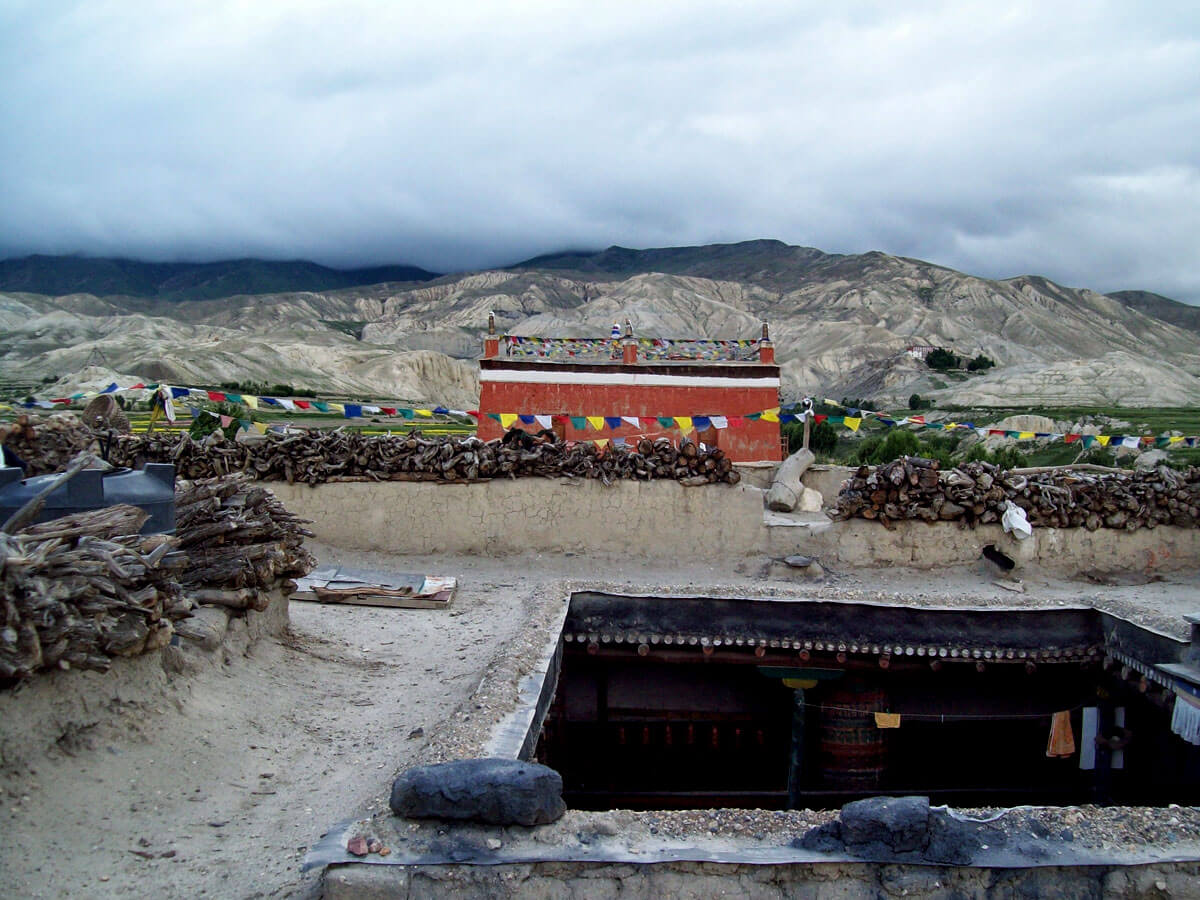 Monsoon Trek in Nepal