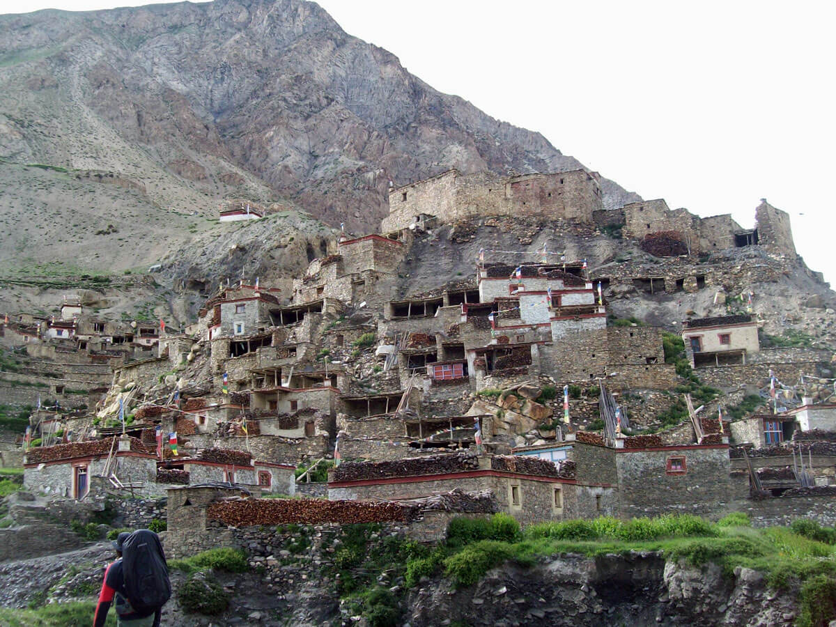 Summer Trekkin Nepal