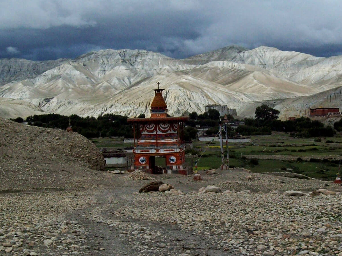 Summer Treks in Nepal