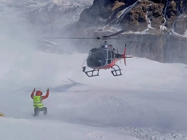 Annapurna Helicopter Tour