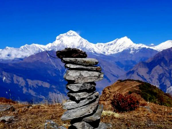 Annapurna Khopra Ridge Trek