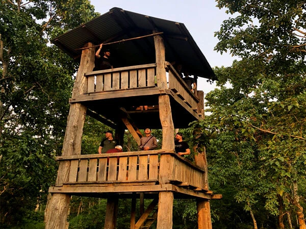 Bardia Jungle Safari Tour
