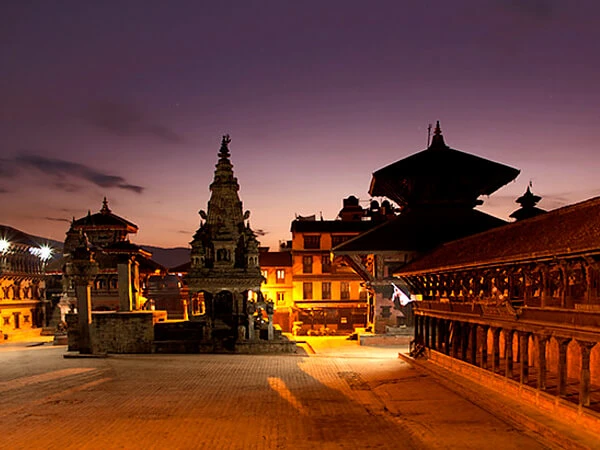 Bhaktapur Patan Changunarayan Tour