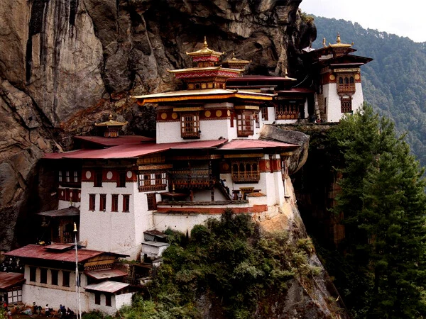 Bhutan 5 Days and 4 Nights Tour