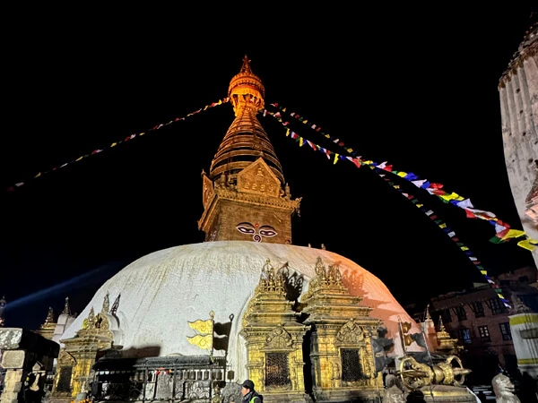 Buddhism Tour in Nepal