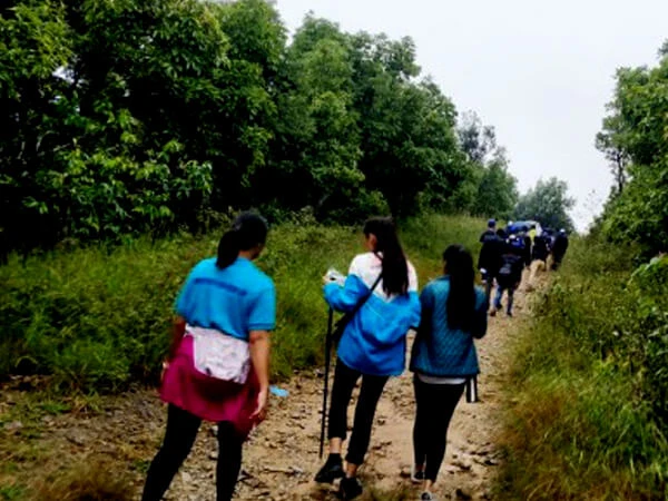 Chisapani Nagarkot Hiking