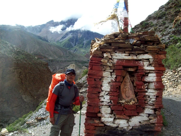Chulu Peak Climb