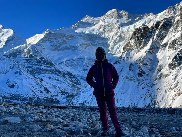 Classic Kanchenjunga Trek