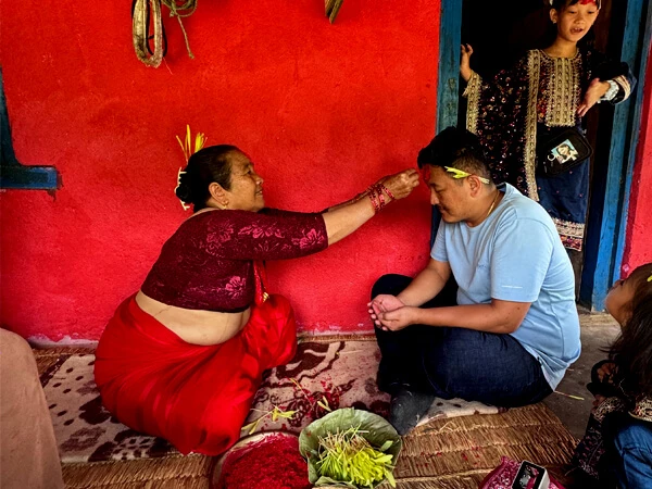 Dashain Festival Tour