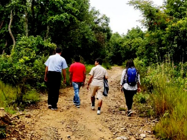 Dhampus Sarangkot Hiking