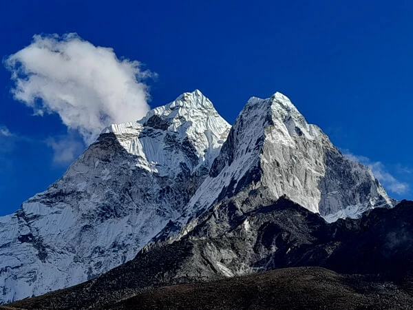 Everest Two Passes Trek
