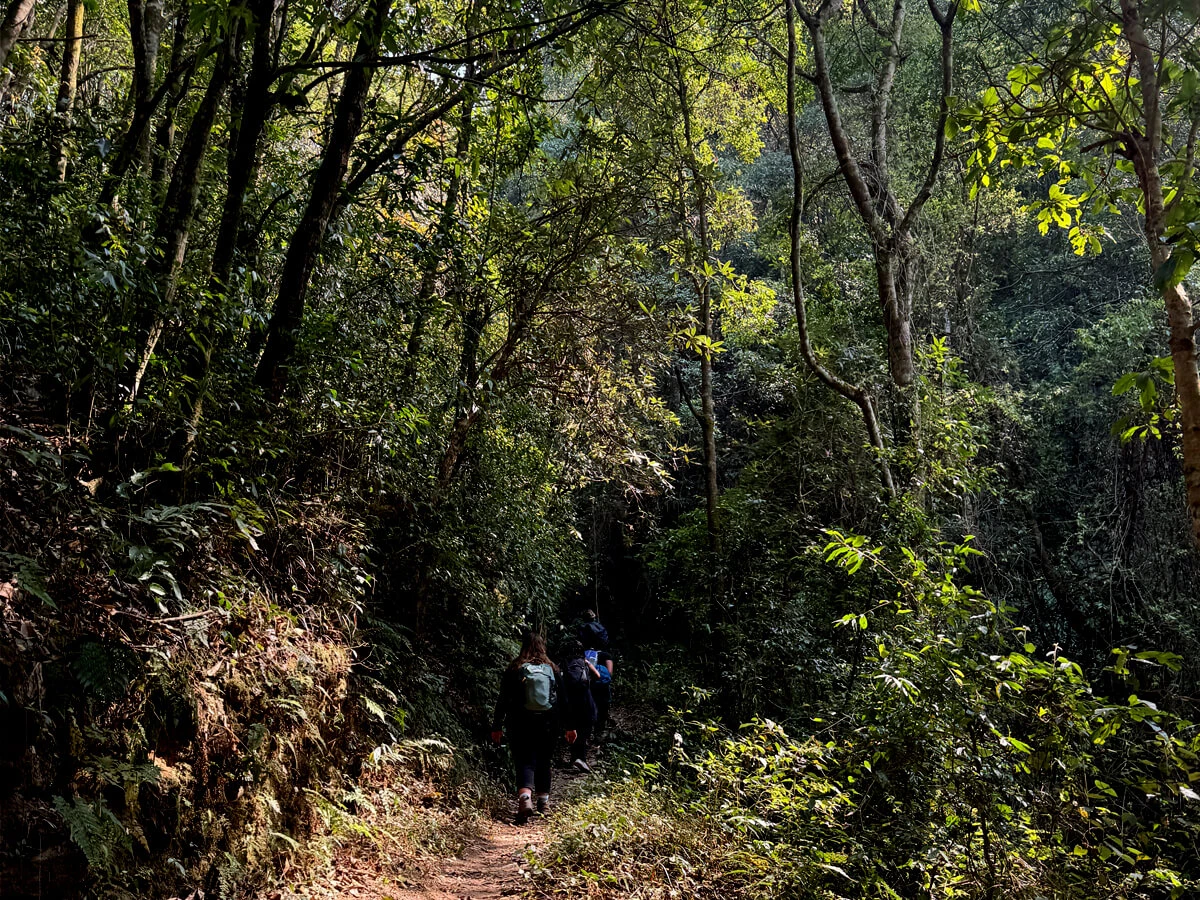 2 Days Hike In Nagarkot