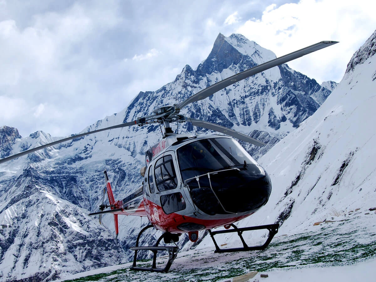 Abc Helicopter Tour