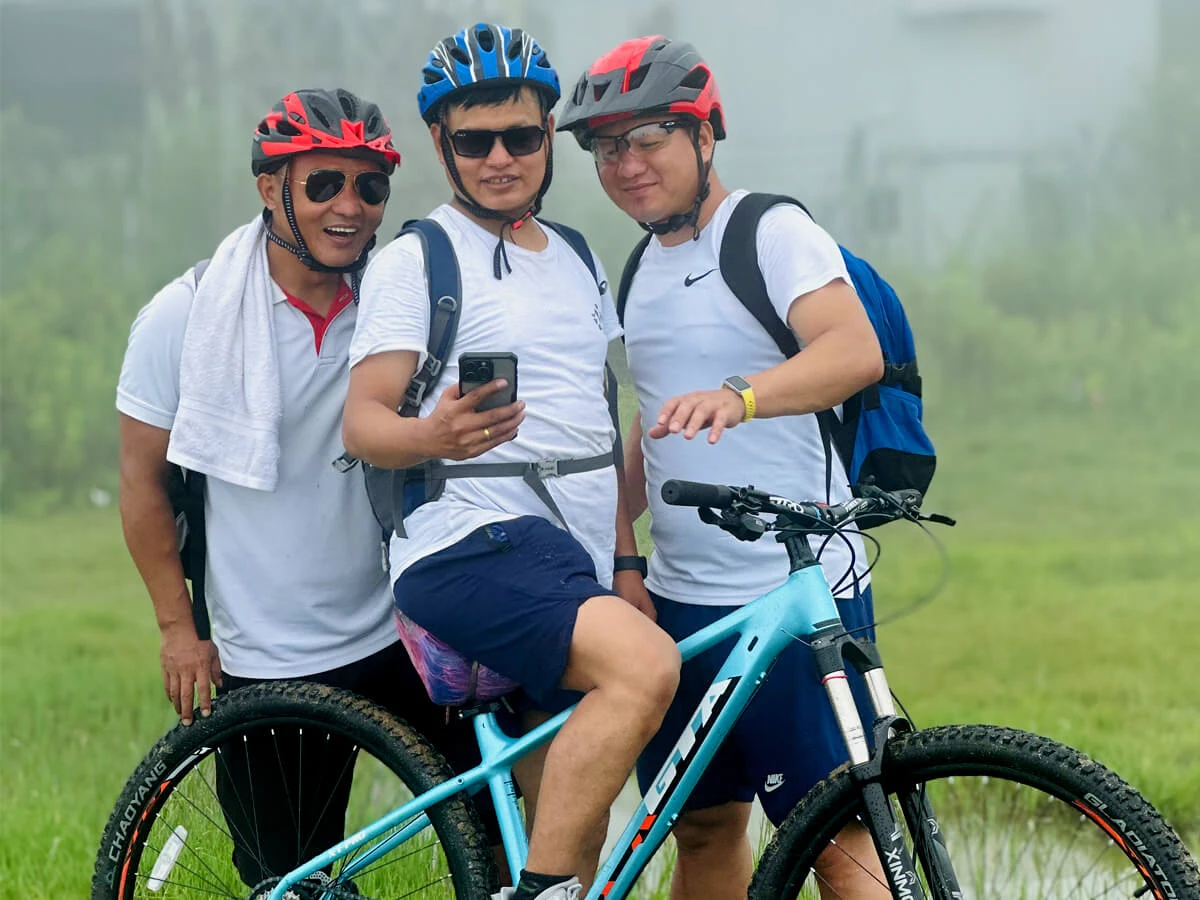 Cycling Tour In Kathmandu