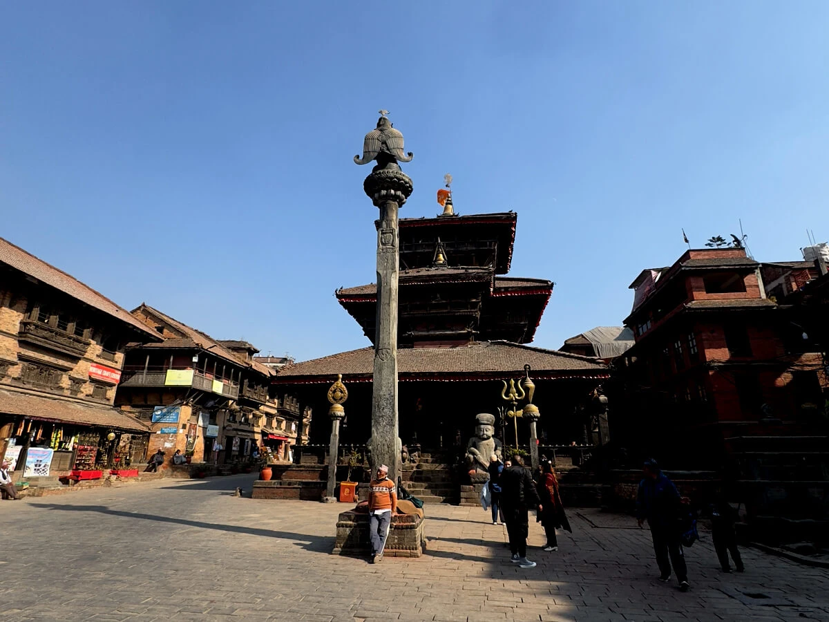 Day Tour To Bhaktapur Patan And Changunarayan