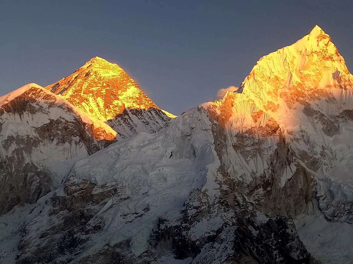 Everest Trek For Luxury 1